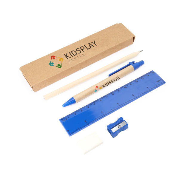 Set de scris cu cinci piese ATM LIZANA – 8064 pentru personalizare