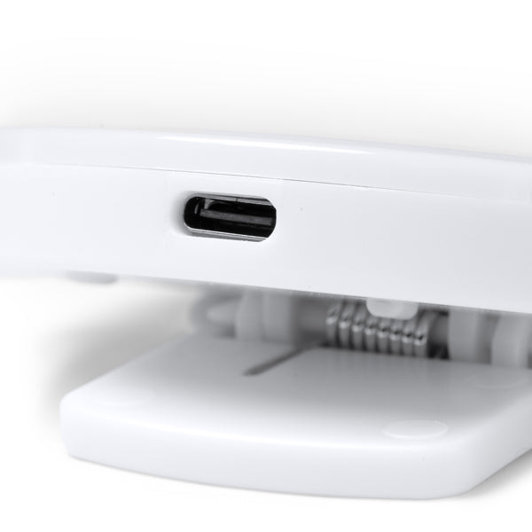 Inel luminos LED pentru smartphone ATM LUMAX – 1179 pentru personalizare