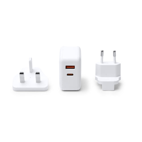 Adaptor universal de călătorie ATM BAPEK – 1714 pentru personalizare