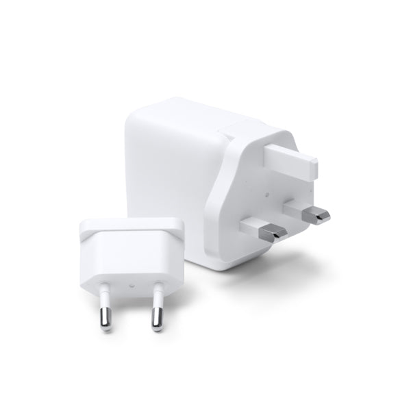 Adaptor universal de călătorie ATM BAPEK – 1714 pentru personalizare