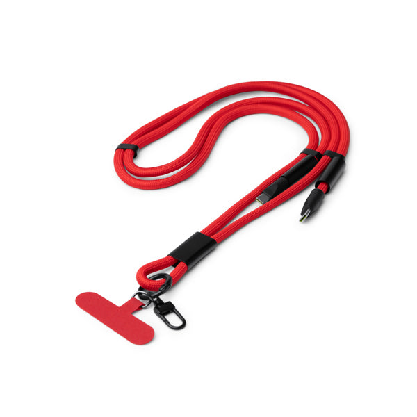 Șnur pentru telefon cu cablu USB-C ATM DENKI – 1862 pentru personalizare
