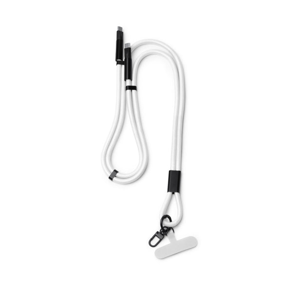 Șnur pentru telefon cu cablu USB-C ATM DENKI – 1862 pentru personalizare
