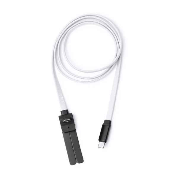 Cablu USB-C cu suport pentru telefon ATM PEGASI – 2138 pentru personalizare