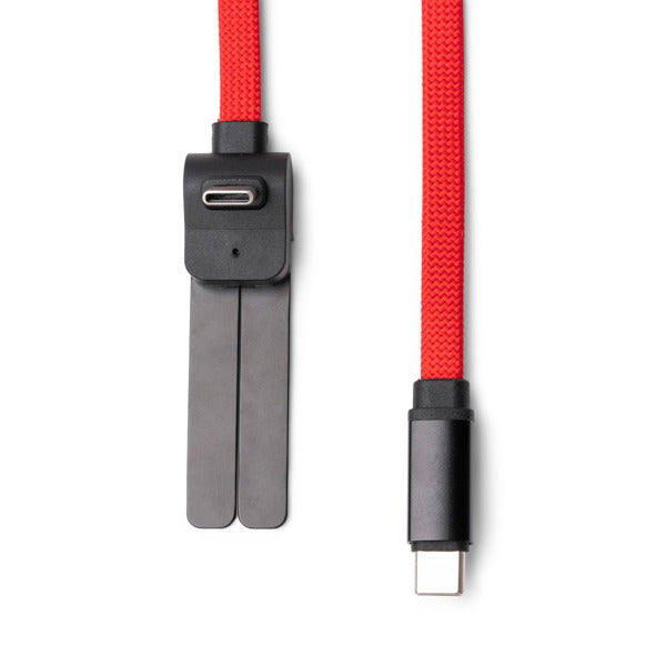 Cablu USB-C cu suport pentru telefon ATM PEGASI – 2138 pentru personalizare