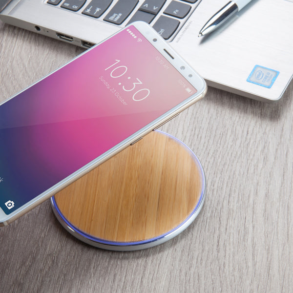 Încărcător wireless ATM FALCON – 3005 pentru personalizare