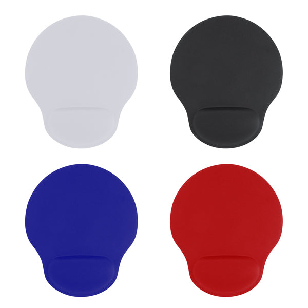 Mouse pad cu suport pentru încheietură ATM SILVANO – 3012 pentru personalizare
