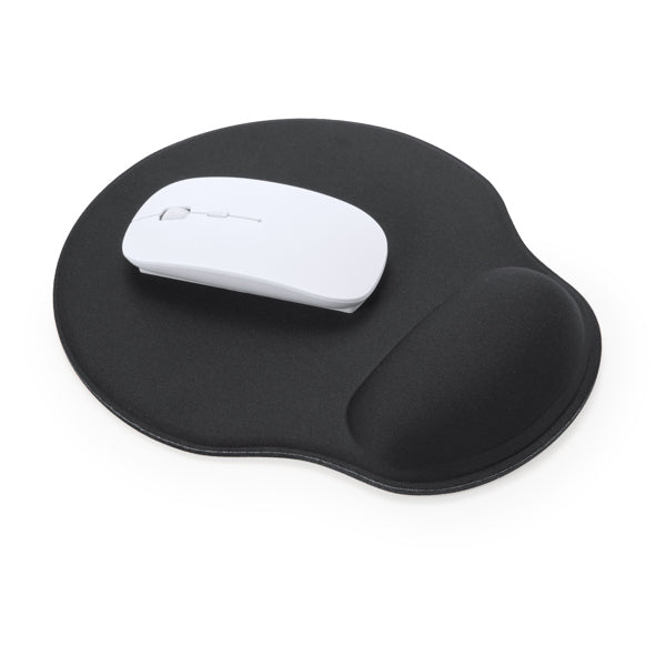 Mouse pad cu suport pentru încheietură ATM SILVANO – 3012 pentru personalizare