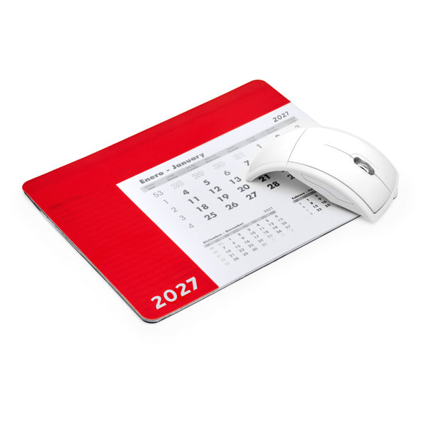 Mouse pad cu calendar ATM SERBAL – 3017 pentru personalizare