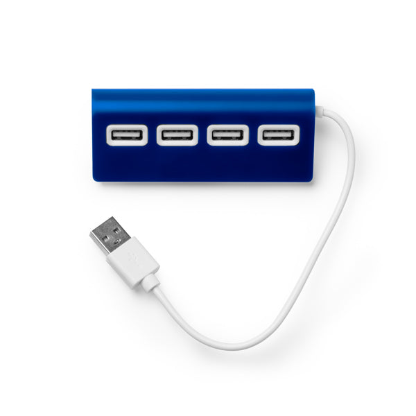 Hub USB cu patru porturi ATM PLERION – 3033 pentru personalizare