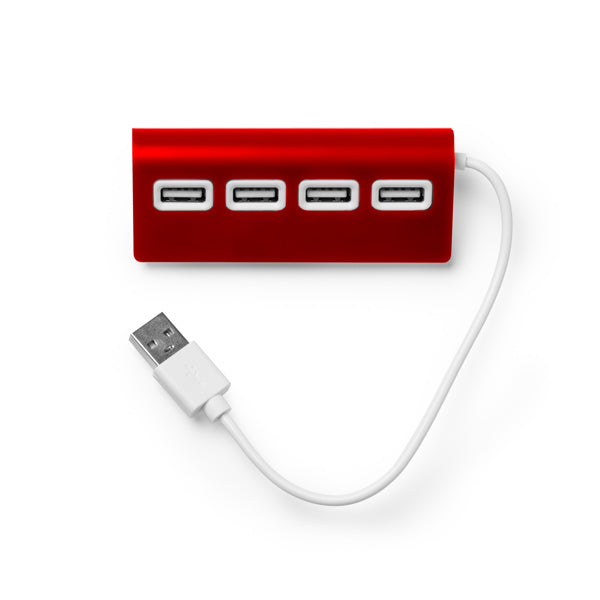 Hub USB cu patru porturi ATM PLERION – 3033 pentru personalizare