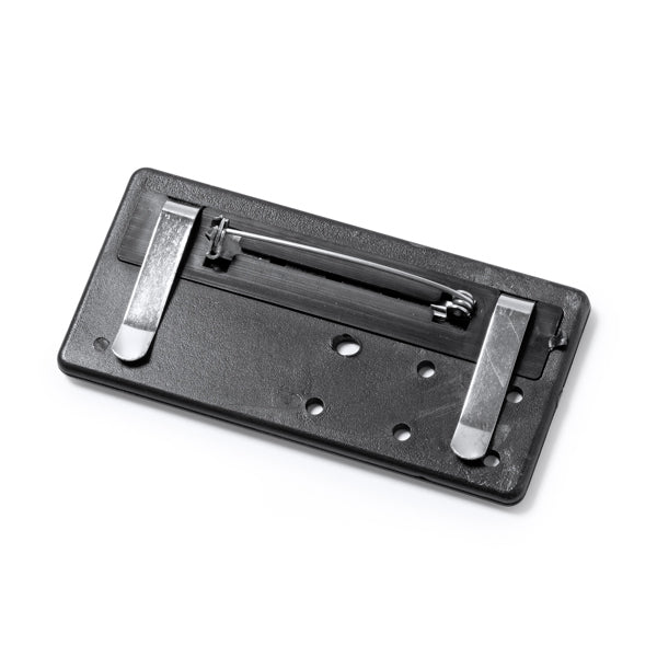 Suport pentru ecuson cu clips ATM GANDA – 7069 pentru personalizare