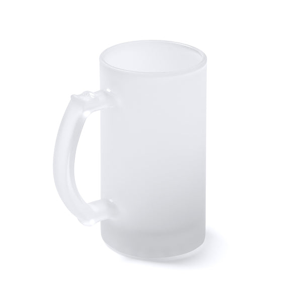 Halbă din sticlă 500 ml ATM ADAYA – 3986 pentru personalizare