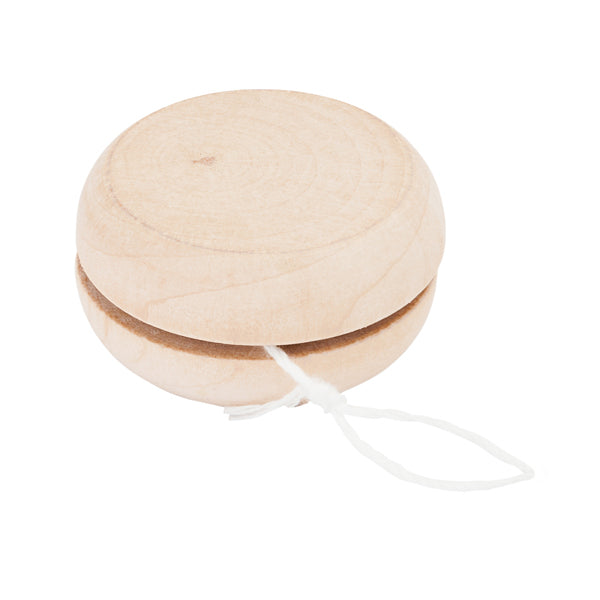 Yo-yo din lemn ATM ROSKO – 0112 pentru personalizare