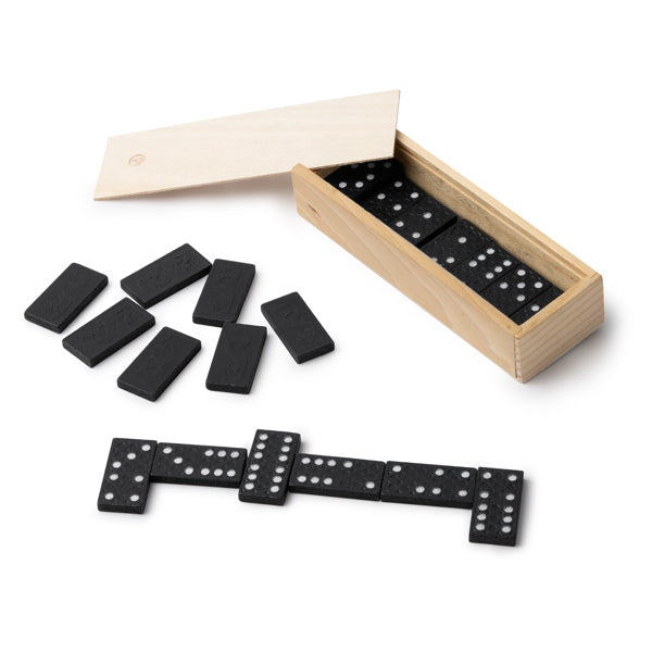 Joc domino din lemn ATM DOMIS – 1013 pentru personalizare