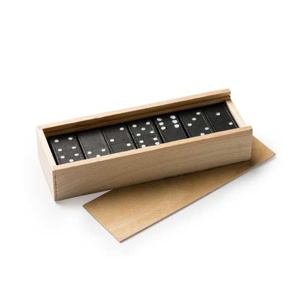 Joc domino din lemn ATM DOMIS – 1013 pentru personalizare