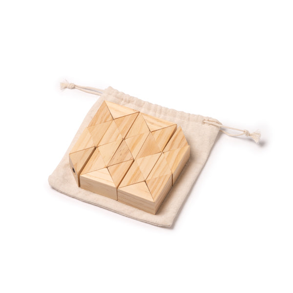 Puzzle mozaic din lemn ATM NOKIT – 1373 pentru personalizare