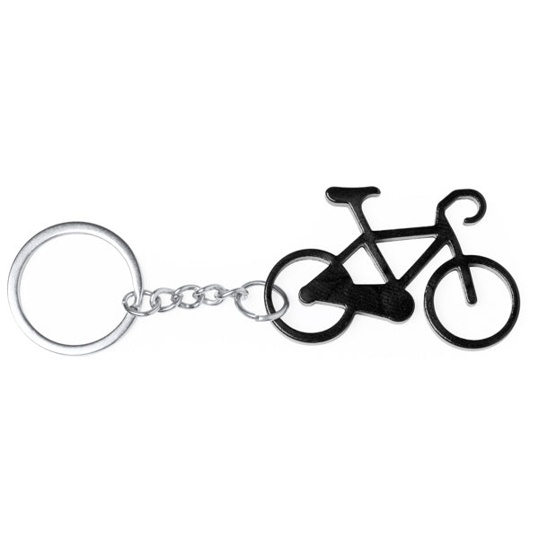 Breloc bicicletă din aluminiu ATM GIRO – 1380 pentru personalizare