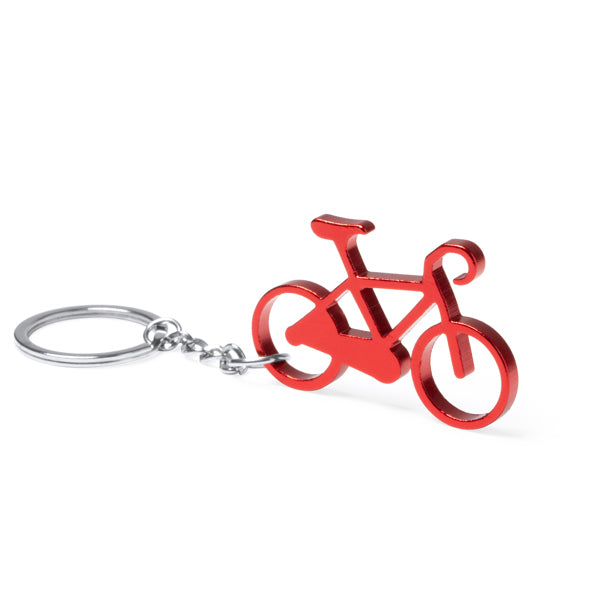 Breloc bicicletă din aluminiu ATM GIRO – 1380 pentru personalizare
