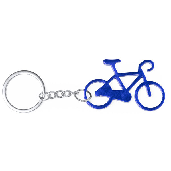 Breloc bicicletă din aluminiu ATM GIRO – 1380 pentru personalizare