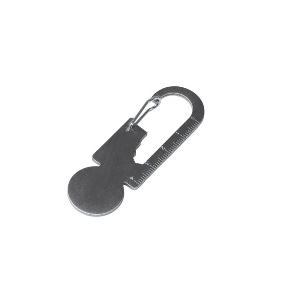 Breloc multifuncțional din inox ATM BLANEY – 1729 pentru personalizare