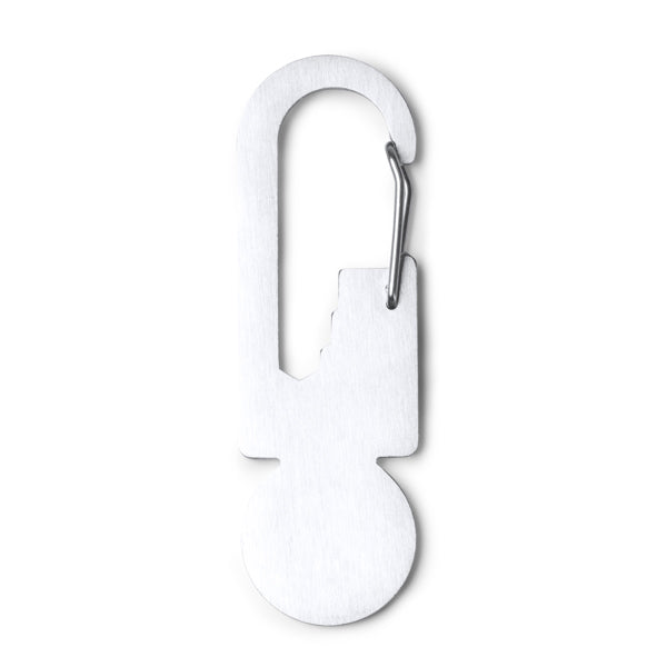 Breloc multifuncțional din inox ATM BLANEY – 1729 pentru personalizare
