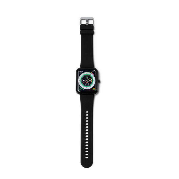 Ceas inteligent cu ecran IPS de 1,89 inch ATM DONIX – Negru – fotografie 46