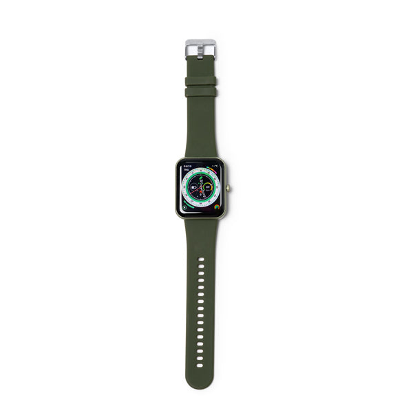 Ceas inteligent cu ecran IPS de 1,89 inch ATM DONIX – Verde Tei – fotografie 52