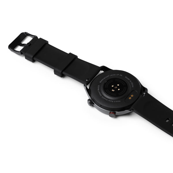 Ceas inteligent cu ecran AMOLED de 1,43 inch ATM PATEK – Negru – fotografie 66