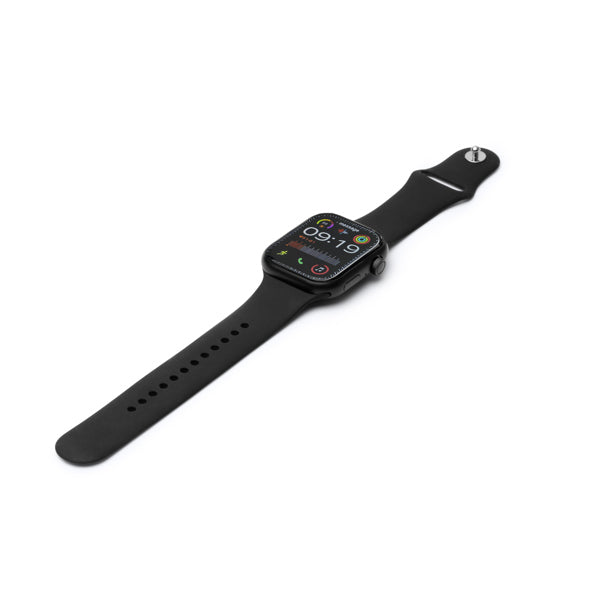 Ceas inteligent cu ecran de 2,01 inch ATM NOREX – Negru – fotografie 68