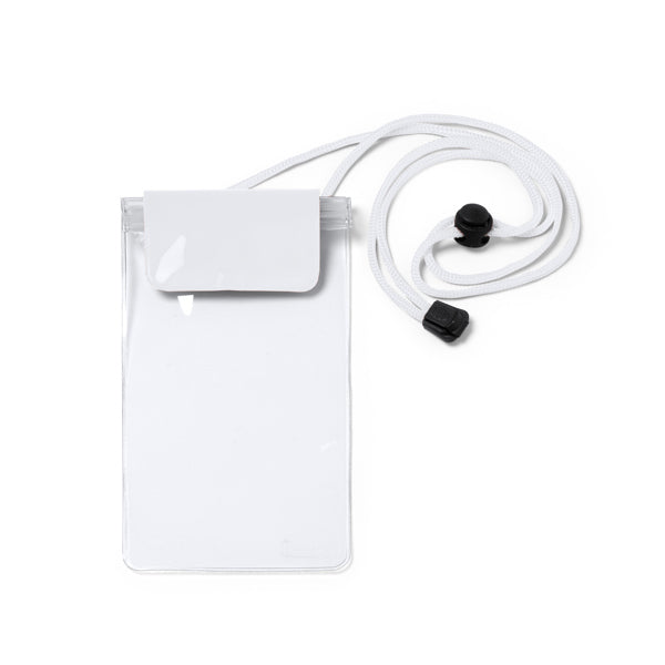 Husă din PVC pentru telefon de 6,5 inch ATM FULER – Alb – fotografie 105