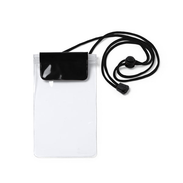 Husă din PVC pentru telefon de 6,5 inch ATM FULER – Negru – fotografie 110