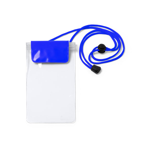 Husă din PVC pentru telefon de 6,5 inch ATM FULER – Albastru Royal – fotografie 112