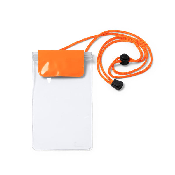 Husă din PVC pentru telefon de 6,5 inch ATM FULER – Portocaliu – fotografie 114