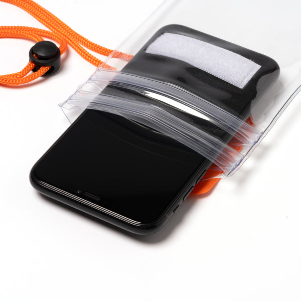 Husă din PVC pentru telefon de 6,5 inch ATM FULER – Portocaliu – fotografie 107