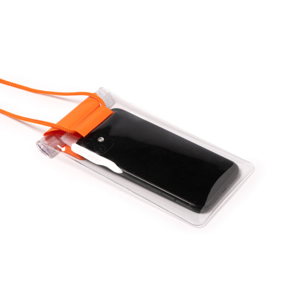 Husă din PVC pentru telefon de 6,5 inch ATM FULER – Portocaliu – fotografie 108