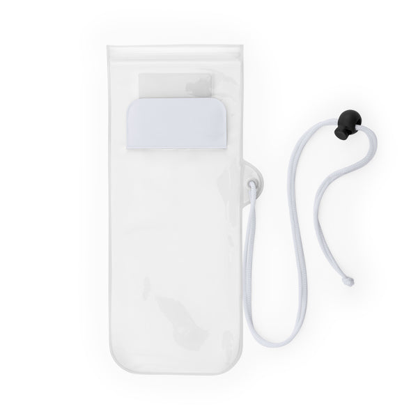 Husă impermeabilă din PVC pentru telefon ATM EIDER – Alb – fotografie 200