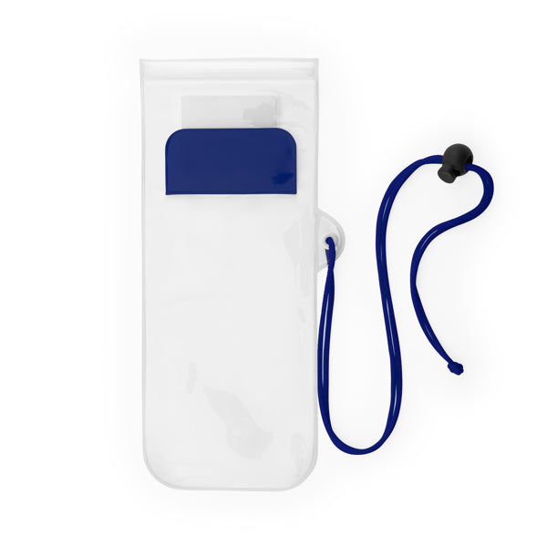 Husă impermeabilă din PVC pentru telefon ATM EIDER – Albastru Royal – fotografie 211