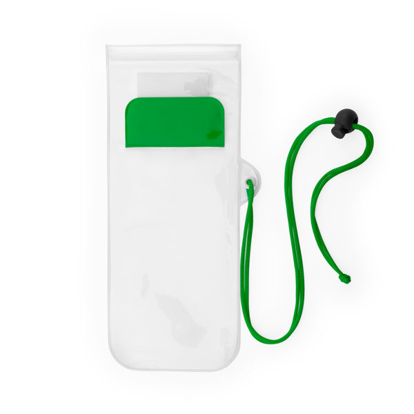 Husă impermeabilă din PVC pentru telefon ATM EIDER – Verde Tei – fotografie 214