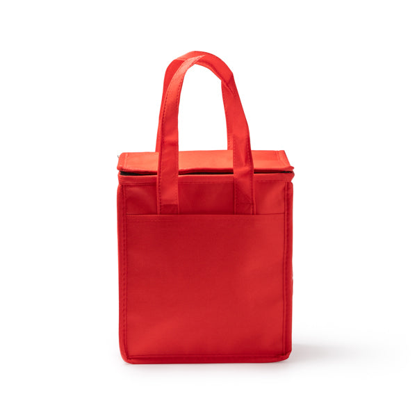Geantă izotermă din material nețesut ATM ALAPA – Roșu – fotografie 324