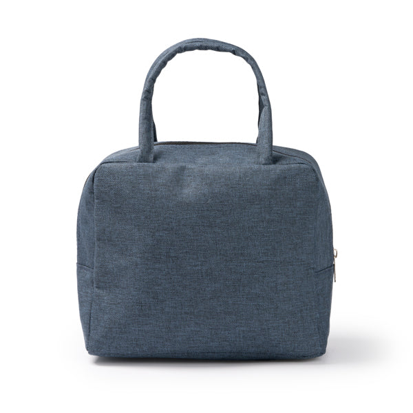 Geantă izotermă din RPET 600D ATM WALT – Denim Melanj – fotografie 358