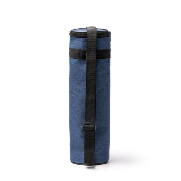 Geantă izotermă pentru sticlă de 1,5 l ATM YONEK – Denim Melanj – fotografie 393