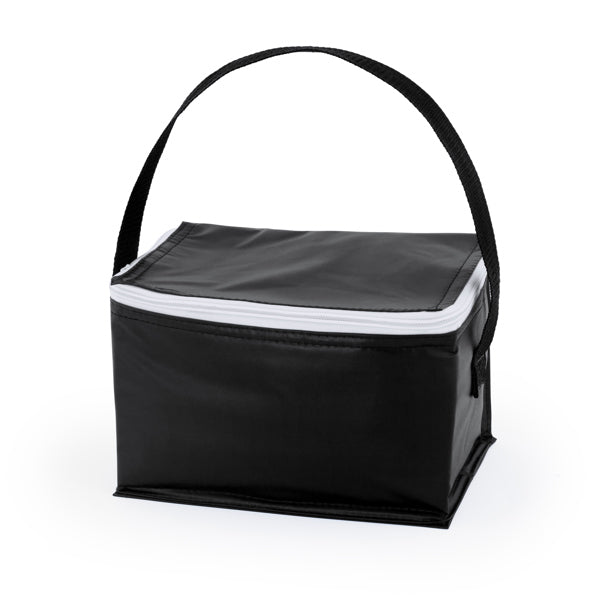 Geantă izotermă din PVC, 3 l ATM TIBU – Negru – fotografie 37