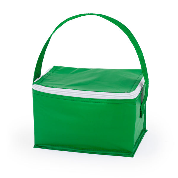 Geantă izotermă din PVC, 3 l ATM TIBU – Verde Tei – fotografie 42