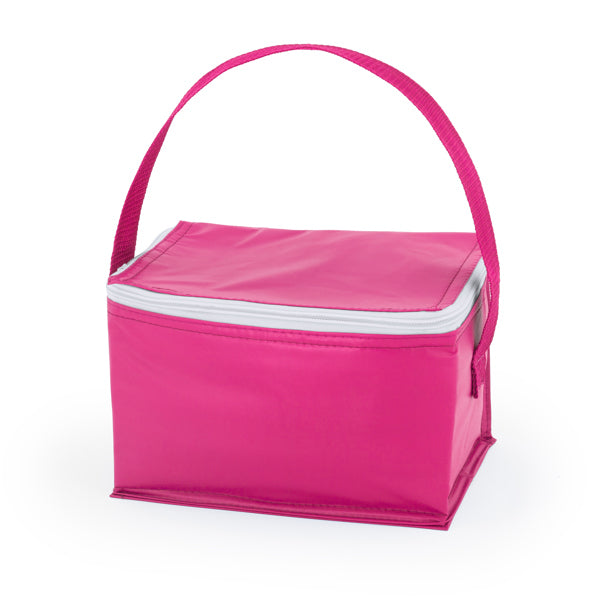 Geantă izotermă din PVC, 3 l ATM TIBU – Fucsia – fotografie 48