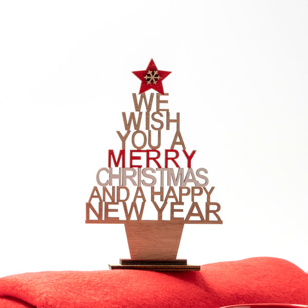 ATM TINSEL 1298 – Lemn – fotografie produs