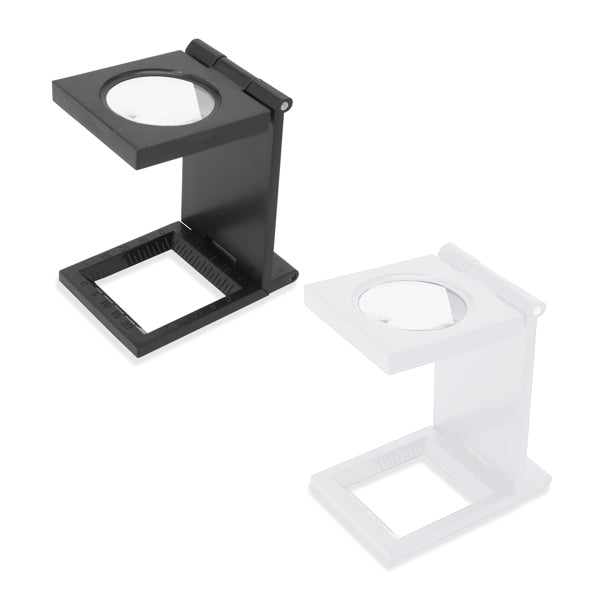 Lupă pliabilă cu mărire 7× ATM SHERLOCK – Negru – fotografie 90