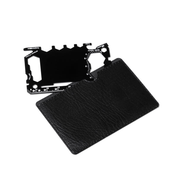 Unealtă multifuncțională tip card cu 17 funcții ATM TRADIE – Negru – fotografie 139