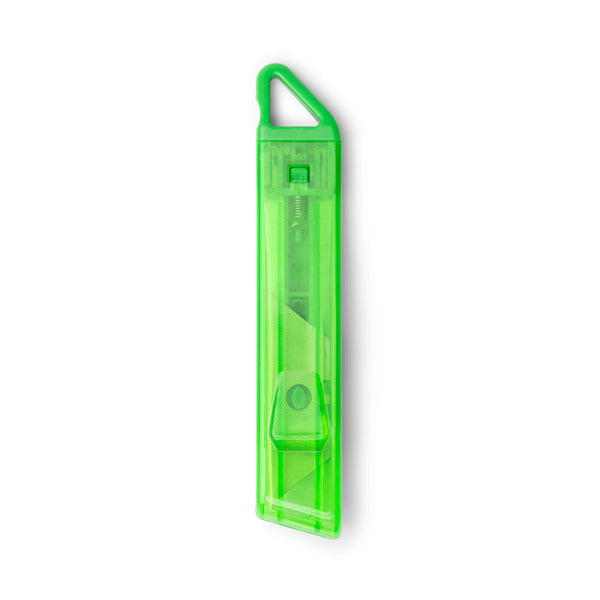 Cutter cu lamă autoretractabilă ATM TARPER – Verde Tei – fotografie 234