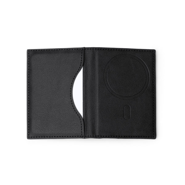 Suport magnetic pliabil pentru carduri ATM KARTY – Negru – fotografie 330