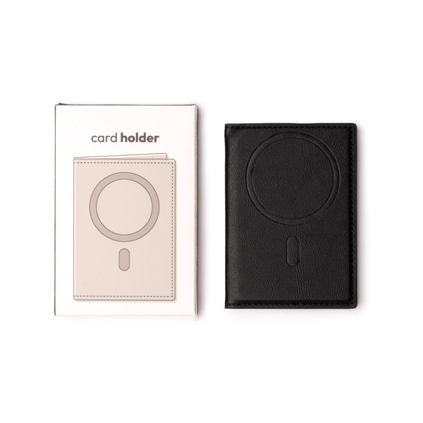 Suport magnetic pliabil pentru carduri ATM KARTY – Negru – fotografie 333